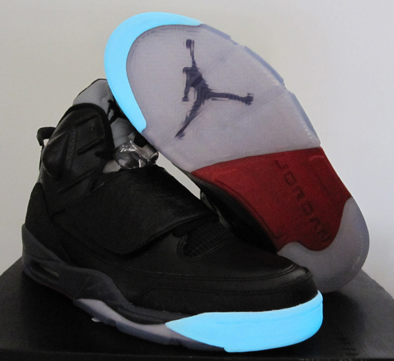 Jordan Son Of Mars Grammy 11