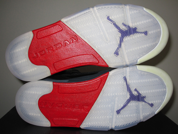 Jordan Son Of Mars Grammy 6