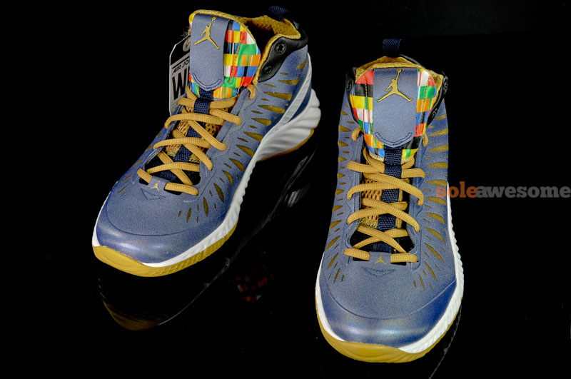 Jordan Super Fly Rttg Washington Wizards 13