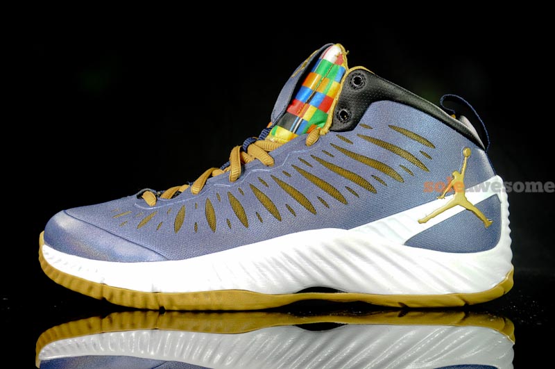 Jordan Super Fly Rttg Washington Wizards 2
