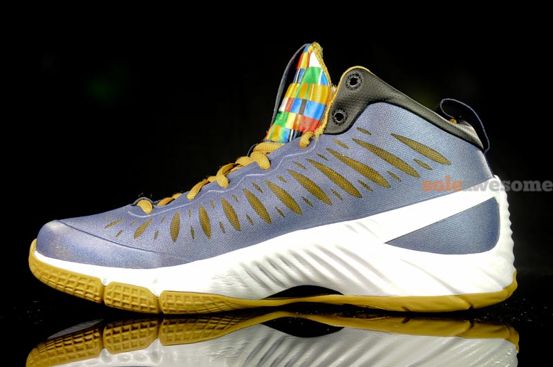 Jordan Super Fly Rttg Washington Wizards 3