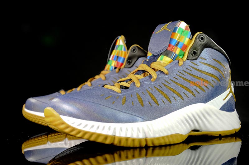 Jordan Super Fly Rttg Washington Wizards 4