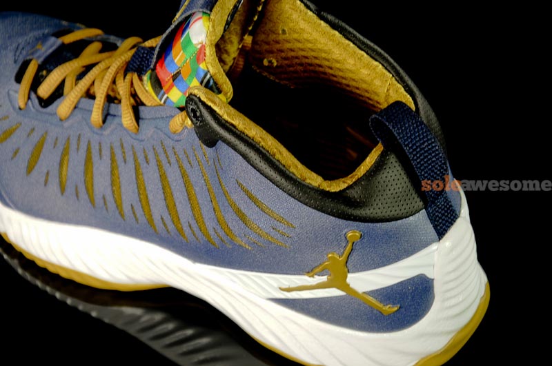 Jordan Super Fly Rttg Washington Wizards 8