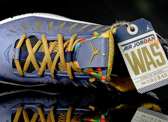 Jordan Super Fly RTTG 'Washington'