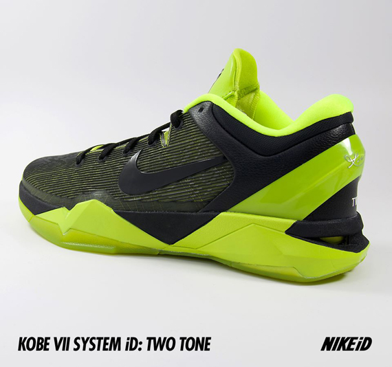 Kobe Vii Id Two Tone 5