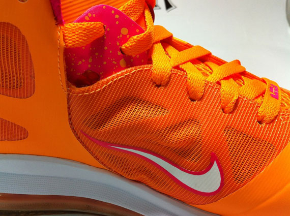 Nike LeBron 9 Low 'Floridians' - Release Reminder