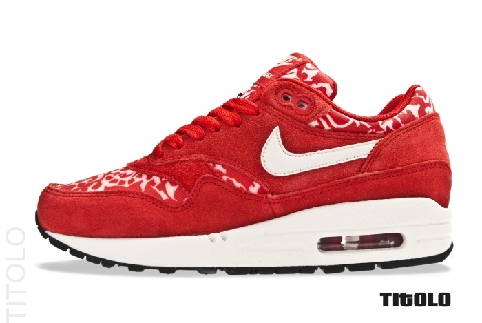 Liberty X Nike Air Max 1 Sport Red Sail 00
