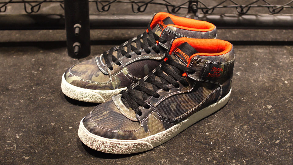 Mita Sneakers Kicks Lab Thrasher Buchanan Dog Realtree Camo 2