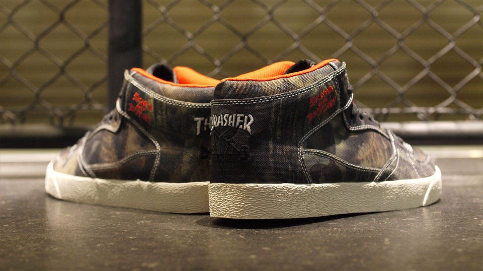 Mita Sneakers Kicks Lab Thrasher Buchanan Dog Realtree Camo 3