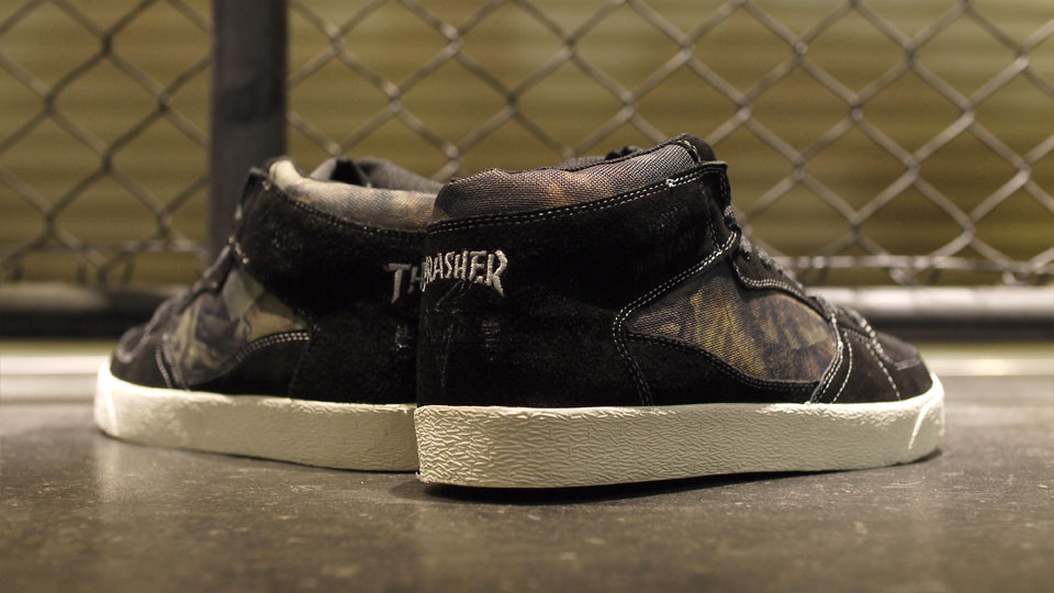 Mita Sneakers Kicks Lab Thrasher Buchanan Dog Realtree Camo 8