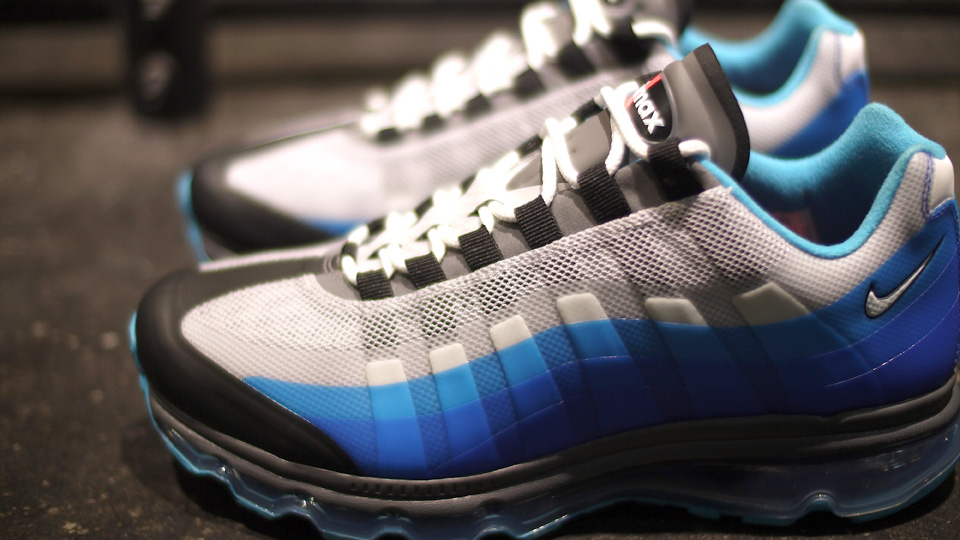 Mita Sneakers Nike Air Max 95 Bb Neo Escape 2.0 1