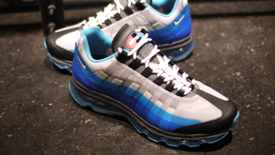Mita Sneakers Nike Air Max 95 Bb Neo Escape 2.0 3