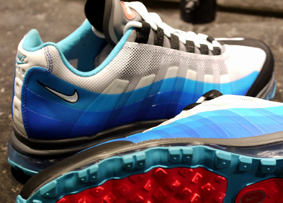 mita sneakers x Nike Air Max+ 95 BB ‘Neo Escape 2.0’ – New Images