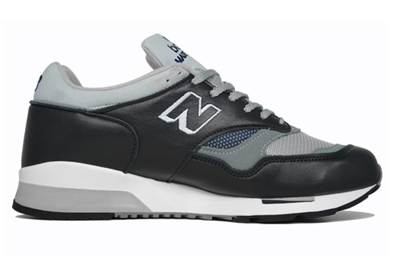 New Balance 1500 Black Grey White 3