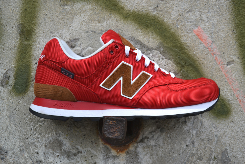 New Balance 574 Backpack 9