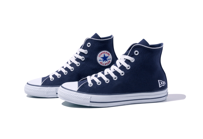 New Era Converse Chuck Taylor All Star Hi 1
