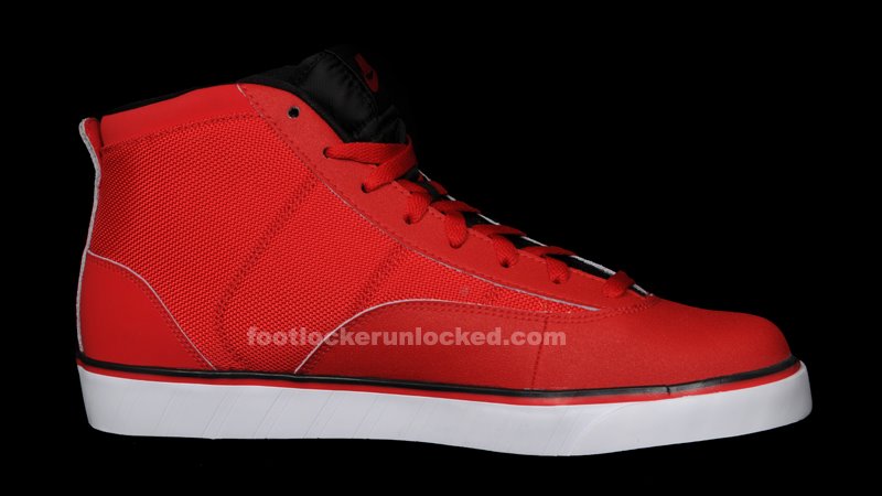 Nike Ac Ndestrukt Varsity Red 05