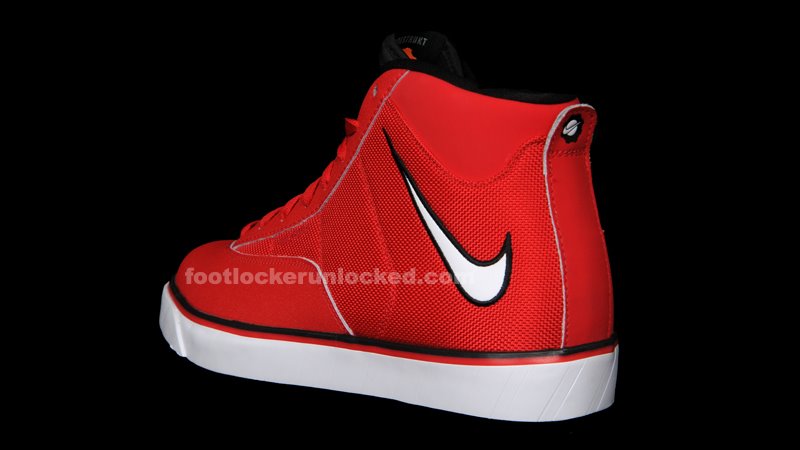 Nike Ac Ndestrukt Varsity Red 07
