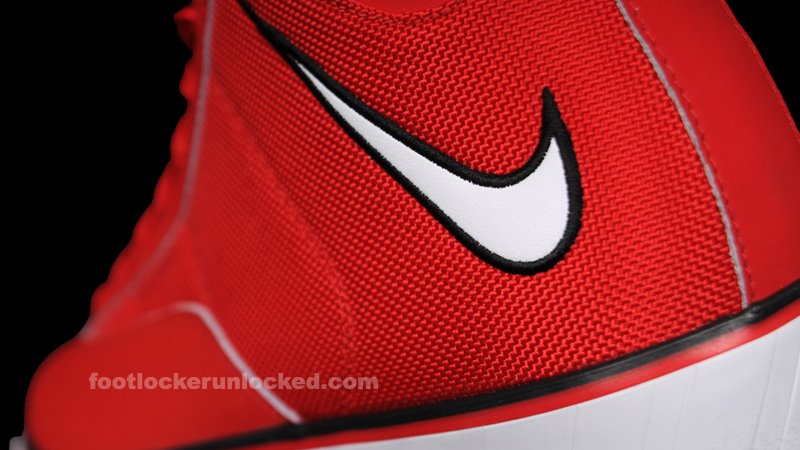 Nike Ac Ndestrukt Varsity Red 12