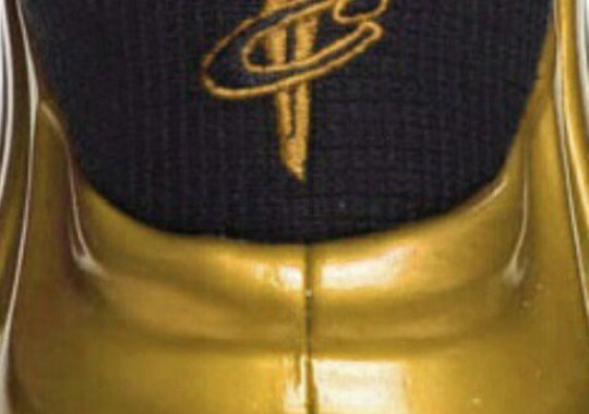 Nike Air Foamposite One ‘Gold Medal’ – Teaser