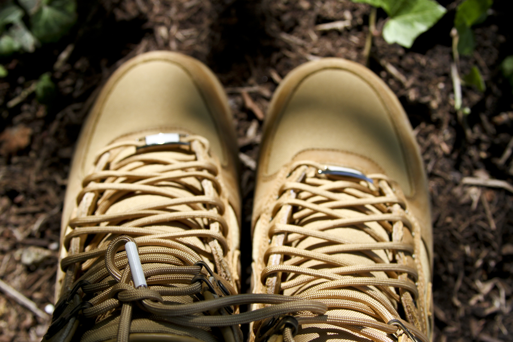Nike Air Force 1 High Boot Wheat Available 6