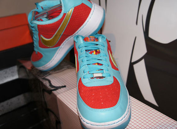 Nike Air Force 1 Low Yotd Ii Ebay 3