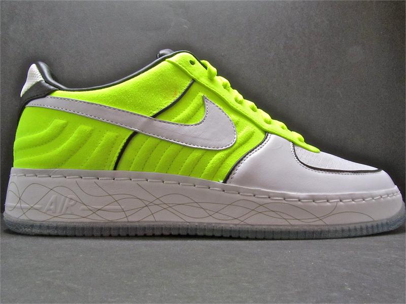 Nike Air Force 1 Low Supreme I/O - Air Talaria Inspired