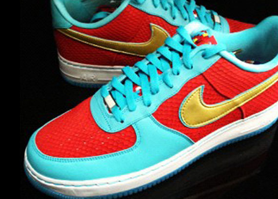 Nike Air Force 1 'Year Of The Dragon II'
