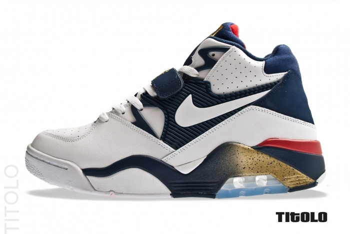 Nike Air Force 180 Dream Team 04