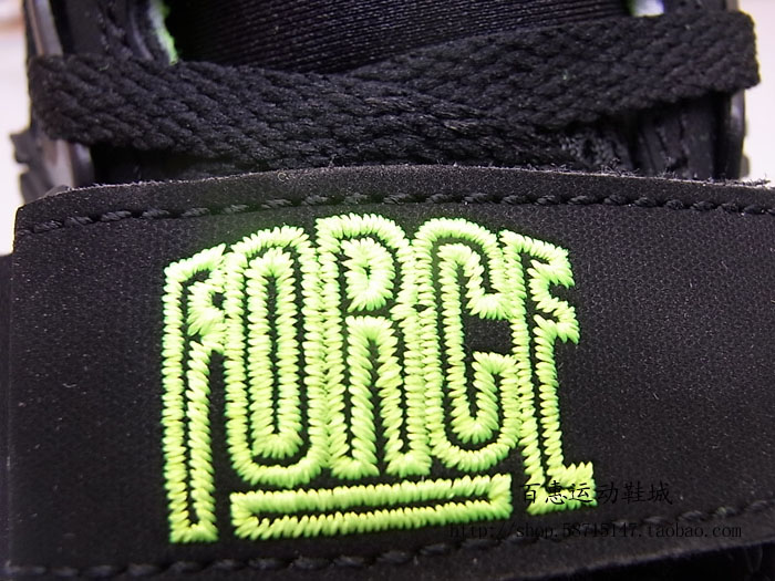 Nike Air Force 180 Volt Pack 11