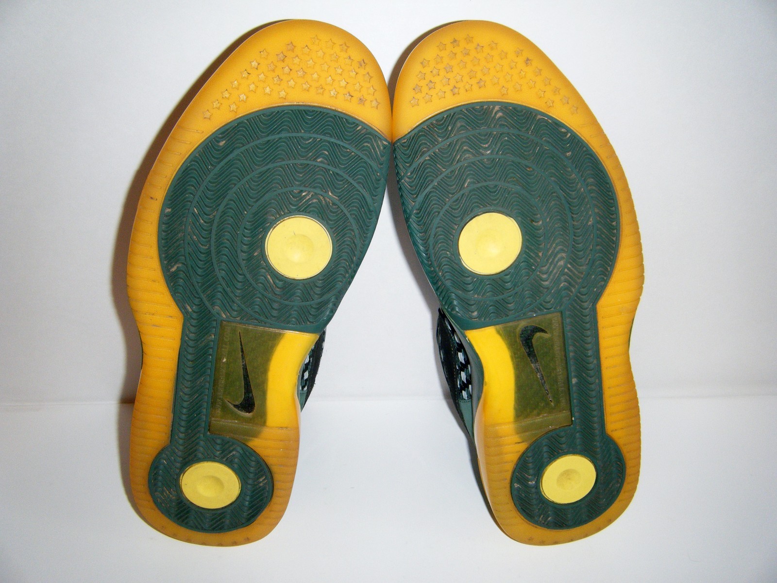 Nike Air Force 25 Low Oregon Ducks Sample 13