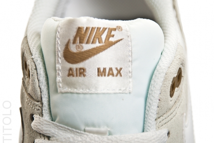 Nike Air Max 1 Light Bone Summit White 3