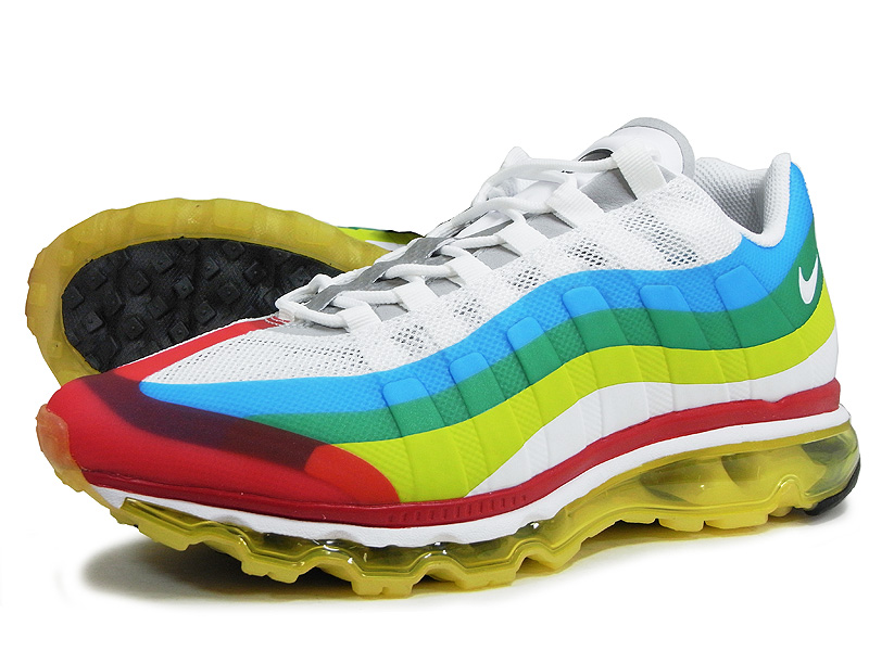 Nike Air Max 95 Bb Olympic New Images 2