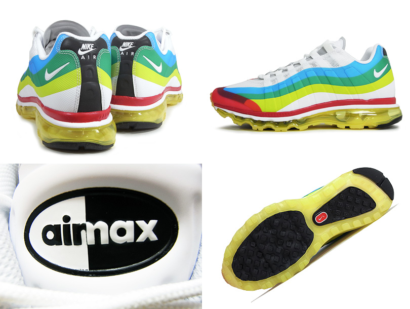 Nike Air Max 95 Bb Olympic New Images 3