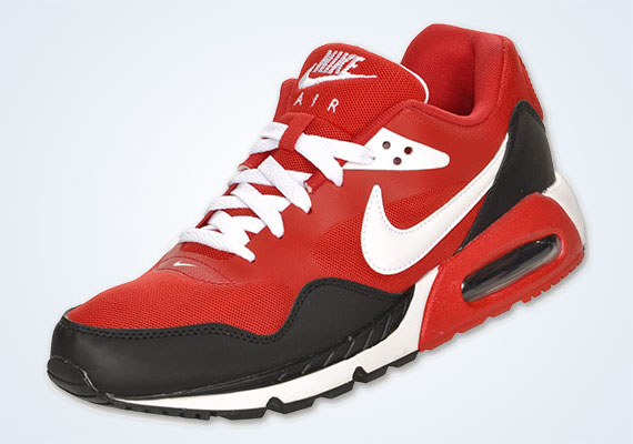 Nike Air Max Correlate NS - Sport Red - Black - White