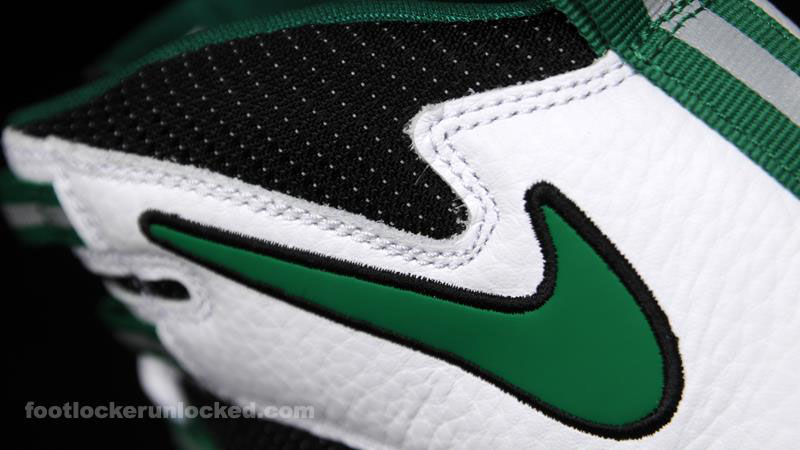 Nike Air Max Darwin 360 White Pine Green Black 8