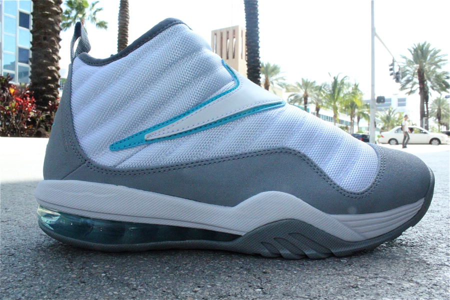 Nike Air Max Shake Evolve White Stealth Dark Grey 2