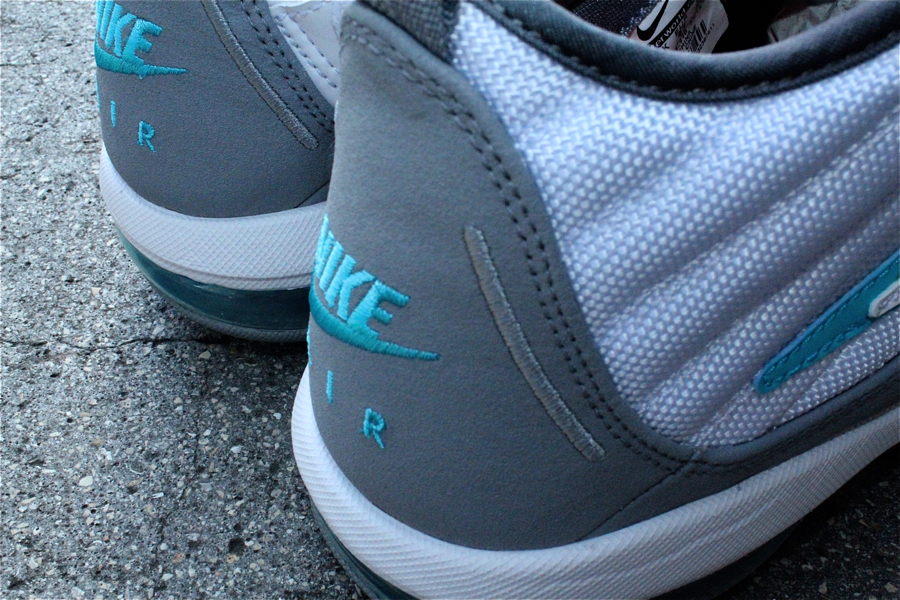 Nike Air Max Shake Evolve White Stealth Dark Grey 3