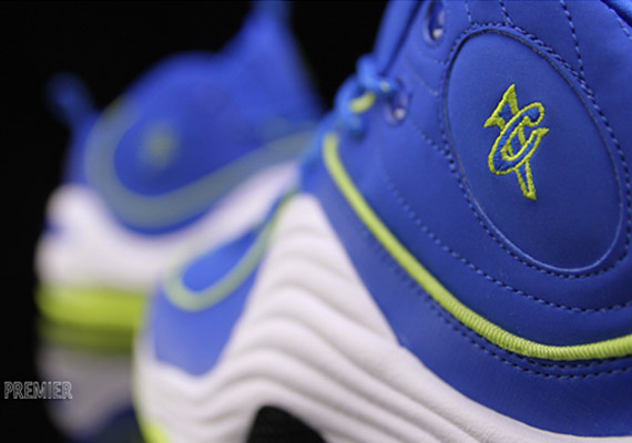 Nike Air Penny Ii Sprite Premier