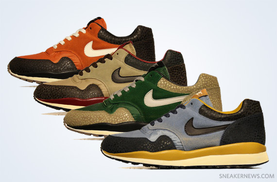 Nike Air Safari Vntg Fall 2012