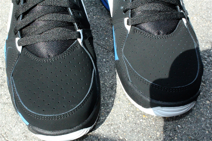 Nike Air Trainer Classic Black Soar Silver 3