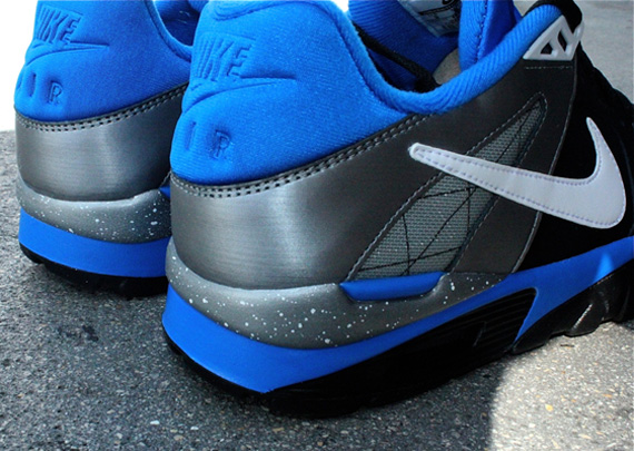 Nike Air Trainer Classic - Black - Soar - Silver