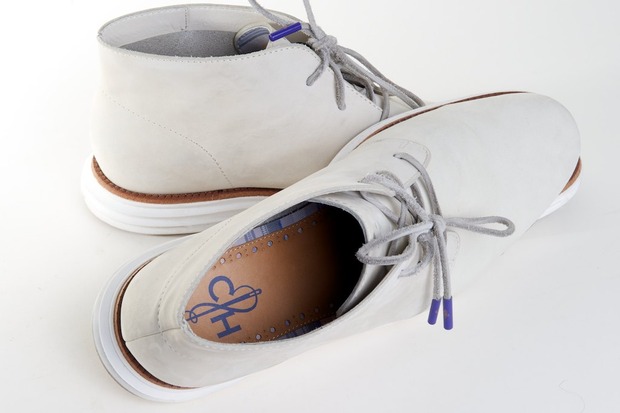 Nike Cole Haan Lunargrand Chukka 2