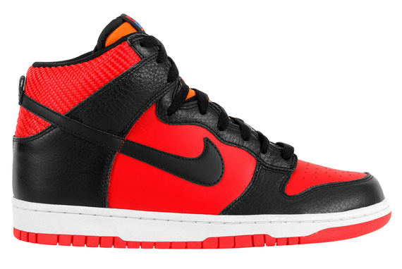 Nike Dunk High Dream Team 2