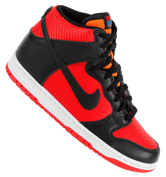 Nike Dunk High Dream Team 3