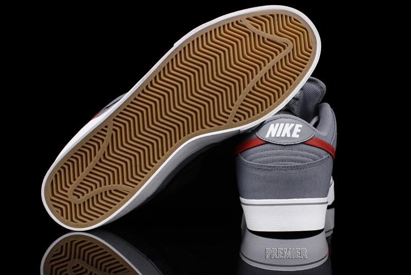 Nike Dunk Low Lr Cool Grey Varsity Red White 3