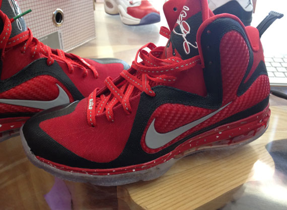 Nike Lebron 9 Light Up Customs By Jason Negron 2