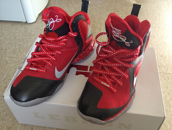 Nike Lebron 9 Light Up Customs By Jason Negron 3