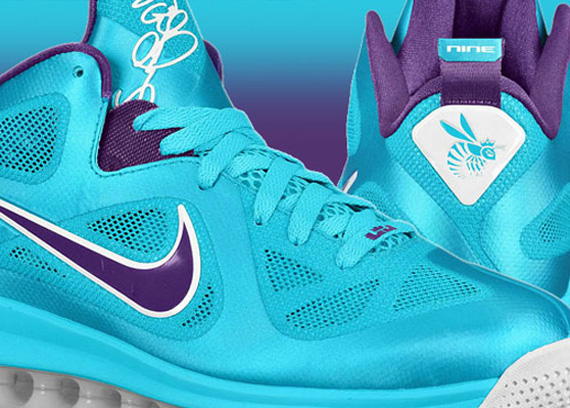 Nike LeBron 9 Low ‘Summit Lake Hornets’ - New Images