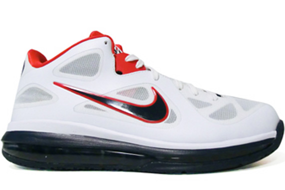 Nike Lebron 9 Low Usab New Images 2